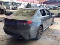 Toyota Corolla 2021 4p Base L4/1.8 CVT    2021 Toyota Corolla Ingreso Exteriores 4