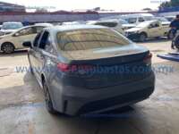 Toyota Corolla 2021 4p Base L4/1.8 CVT    2021 Toyota Corolla Ingreso Exteriores 6