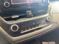 Toyota Corolla 2021 4p Base L4/1.8 CVT    2021 Toyota Corolla Ingreso Interiores 10