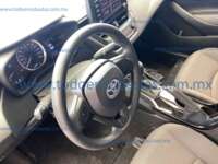 Toyota Corolla 2021 4p Base L4/1.8 CVT    2021 Toyota Corolla Ingreso Interiores 2