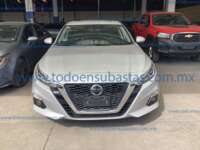 Nissan Altima 2022 4p Advance L4/2.5 CVT     2022 Nissan Altima Ingreso Exteriores 1