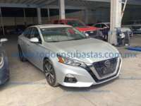 Nissan Altima 2022 4p Advance L4/2.5 CVT     2022 Nissan Altima Ingreso Exteriores 2