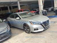 Nissan Altima 2022 4p Advance L4/2.5 CVT     2022 Nissan Altima Ingreso Exteriores 3