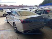 Nissan Altima 2022 4p Advance L4/2.5 CVT     2022 Nissan Altima Ingreso Exteriores 6