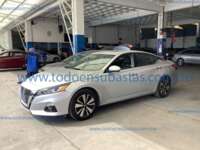 Nissan Altima 2022 4p Advance L4/2.5 CVT     2022 Nissan Altima Ingreso Exteriores 7