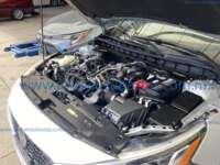 Nissan Altima 2022 4p Advance L4/2.5 CVT     2022 Nissan Altima Ingreso Motor 0