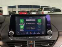 Nissan Altima 2022 4p Advance L4/2.5 CVT     2022 Nissan Altima Venta Interiores 8