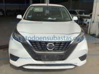 Nissan March 2021 5p Sense L4/1.6 Man IMG_8839