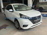 Nissan March 2021 5p Sense L4/1.6 Man IMG_8840