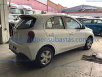 Nissan March 2021 5p Sense L4/1.6 Man IMG_8842