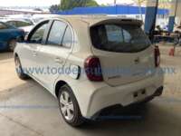 Nissan March 2021 5p Sense L4/1.6 Man IMG_8845