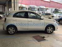 Nissan March 2021 5p Sense L4/1.6 Man IMG_8841