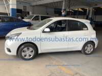 Nissan March 2021 5p Sense L4/1.6 Man IMG_8846