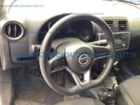 Nissan March 2021 5p Sense L4/1.6 Man IMG_8848