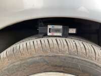 Chevrolet Beat 2018 5p LTZ L4/1.2 Man 2018 Chevrolet Beat Ingreso Llantas 1