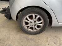 Chevrolet Beat 2018 5p LTZ L4/1.2 Man 2018 Chevrolet Beat Ingreso Llantas 3