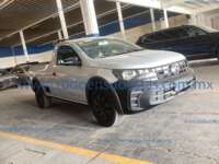 Volkswagen Saveiro 2024 2p Robust L4/1.6 Man A/A 2024 Volkswagen Saveiro Ingreso Exteriores 2