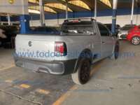 Volkswagen Saveiro 2024 2p Robust L4/1.6 Man A/A 2024 Volkswagen Saveiro Ingreso Exteriores 7