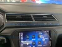 Volkswagen Saveiro 2024 2p Robust L4/1.6 Man A/A 2024 Volkswagen Saveiro Ingreso Interiores 6