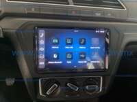 Volkswagen Saveiro 2024 2p Robust L4/1.6 Man A/A 2024 Volkswagen Saveiro Ingreso Interiores 7