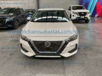 Nissan Sentra 2023 4p Sense L4/2.0 Aut 2023 Nissan Sentra Ingreso Exteriores 1