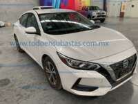 Nissan Sentra 2023 4p Sense L4/2.0 Aut 2023 Nissan Sentra Ingreso Exteriores 2