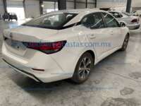 Nissan Sentra 2023 4p Sense L4/2.0 Aut 2023 Nissan Sentra Ingreso Exteriores 4