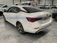 Nissan Sentra 2023 4p Sense L4/2.0 Aut 2023 Nissan Sentra Ingreso Exteriores 6