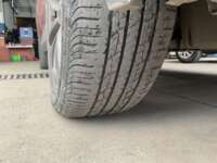 Chevrolet Captiva 2022 5p LT L4/1.5/T CVT 7/Pas 2022 Chevrolet Captiva Ingreso Llantas 2