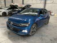 Volkswagen Virtus 2022 4p Comfortline L4/1.6 Tiptronic Línea Nueva 2022 Volkswagen Virtus Ingreso Exteriores 0