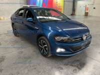 Volkswagen Virtus 2022 4p Comfortline L4/1.6 Tiptronic Línea Nueva 2022 Volkswagen Virtus Ingreso Exteriores 3