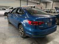 Volkswagen Virtus 2022 4p Comfortline L4/1.6 Tiptronic Línea Nueva 2022 Volkswagen Virtus Ingreso Exteriores 7