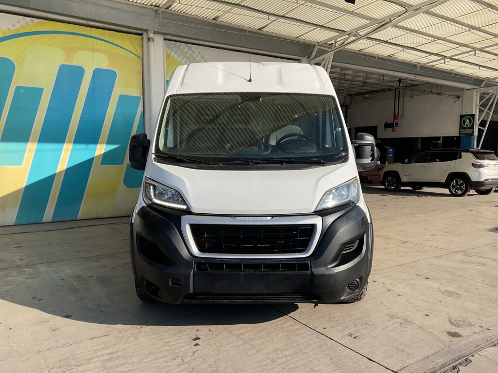 Peugeot Manager 2021 4p Cargo Van L4H2 L4/2.2/TDI Man Diesel 2021 Peugeot Manager Venta Exteriores 2