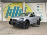 Volkswagen Saveiro 2025 2p Robust L4/1.6 Man A/A 2025 Volkswagen Saveiro Venta Exteriores 1