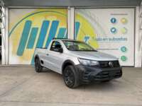 Volkswagen Saveiro 2025 2p Robust L4/1.6 Man A/A 2025 Volkswagen Saveiro Venta Exteriores 3