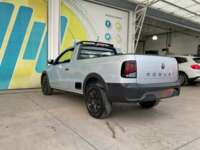 Volkswagen Saveiro 2025 2p Robust L4/1.6 Man A/A 2025 Volkswagen Saveiro Venta Exteriores 7