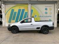 Volkswagen Saveiro 2025 2p Robust L4/1.6 Man A/A 2025 Volkswagen Saveiro Venta Exteriores 8