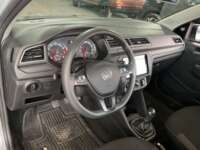 Volkswagen Saveiro 2025 2p Robust L4/1.6 Man A/A 2025 Volkswagen Saveiro Venta Interiores 4