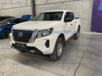 Nissan NP300 Frontier 2021 4p SE L4/2.5 Man 2021 Nissan NP300 Frontier Ingreso Exteriores 0