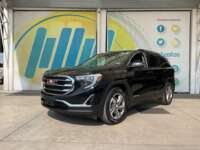GMC Terrain 2021 5p SLT L4/2.0/T Aut   2021 GMC Terrain Venta Exteriores 1