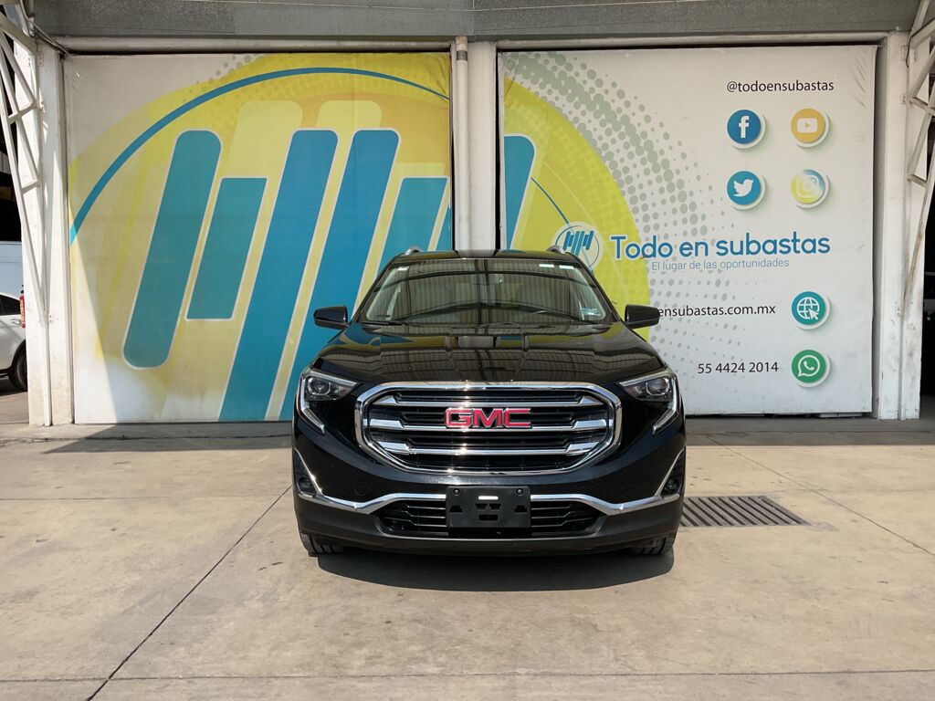 GMC Terrain 2021 5p SLT L4/2.0/T Aut   2021 GMC Terrain Venta Exteriores 2