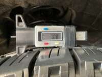 GMC Terrain 2021 5p SLT L4/2.0/T Aut   2021 GMC Terrain Venta Llantas 12