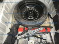 Nissan Versa 2021 4p Sense L4/1.6 Aut 2021 Nissan Versa Ingreso Cajuela 1