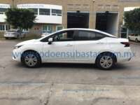 Nissan Versa 2021 4p Sense L4/1.6 Aut 2021 Nissan Versa Ingreso Exteriores 7