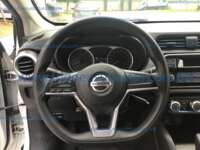 Nissan Versa 2021 4p Sense L4/1.6 Aut 2021 Nissan Versa Ingreso Interiores 0