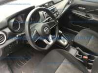 Nissan Versa 2021 4p Sense L4/1.6 Aut 2021 Nissan Versa Ingreso Interiores 10