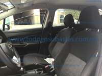 Nissan Versa 2021 4p Sense L4/1.6 Aut 2021 Nissan Versa Ingreso Interiores 12