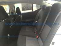 Nissan Versa 2021 4p Sense L4/1.6 Aut 2021 Nissan Versa Ingreso Interiores 14