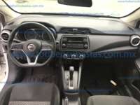 Nissan Versa 2021 4p Sense L4/1.6 Aut 2021 Nissan Versa Ingreso Interiores 3