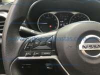Nissan Versa 2021 4p Sense L4/1.6 Aut 2021 Nissan Versa Ingreso Interiores 4